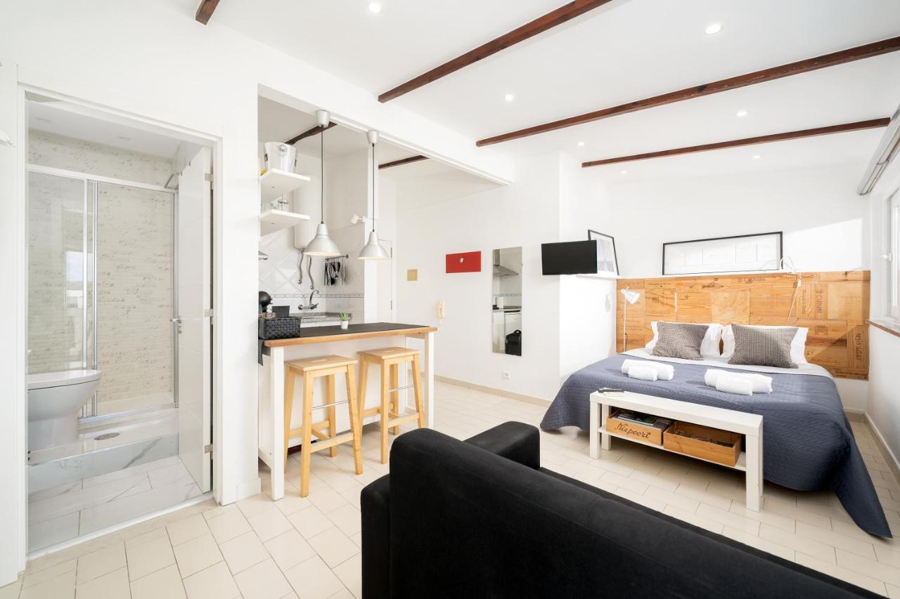 Beautiful Rooftop, Vilamoura Quarteira Bagian luar foto